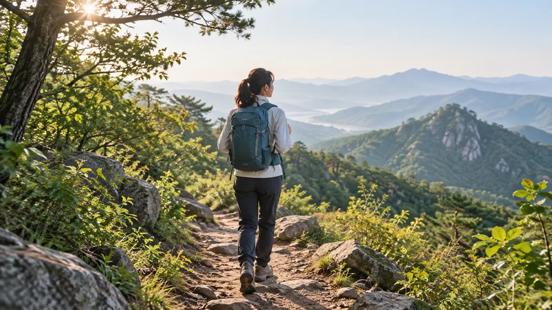 등산 배낭 체중비 계산기 계산 예시 및 데이터 분석
