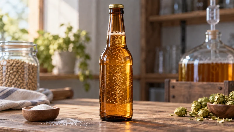 맥주 프라이밍 설탕량 계산기 계산 예시 및 데이터 분석