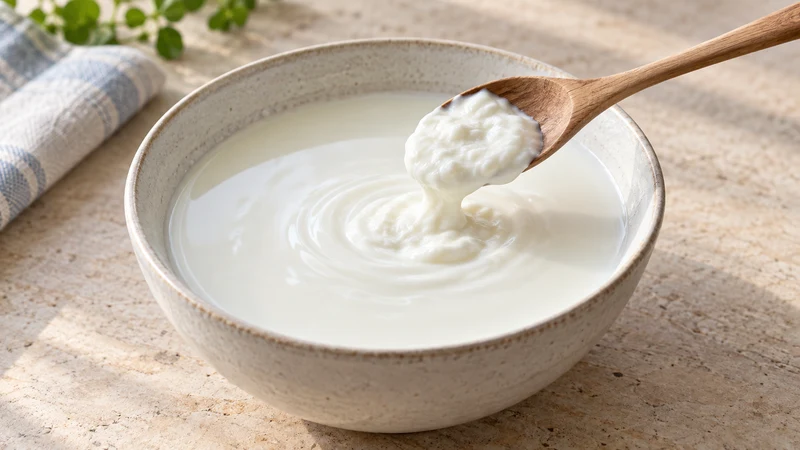 요거트 스타터 접종량 계산기 계산 예시 및 데이터 분석